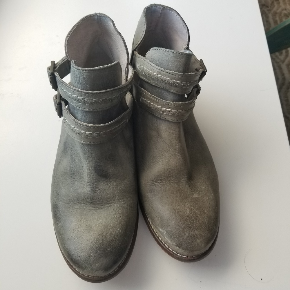 Free People Braeburn Ankle Boot